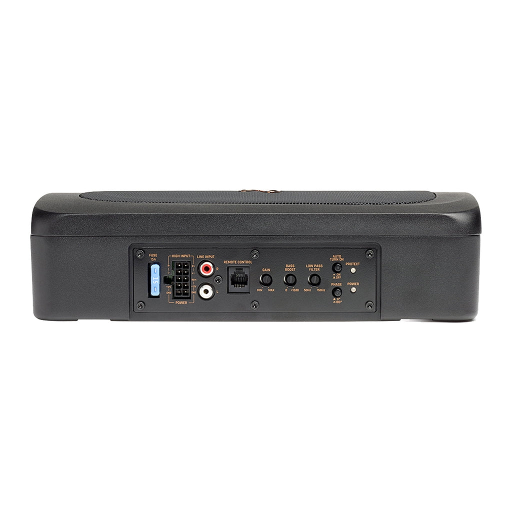 Infinity BASSLINK MINI Compact Under Seat Powered Subwoofer System