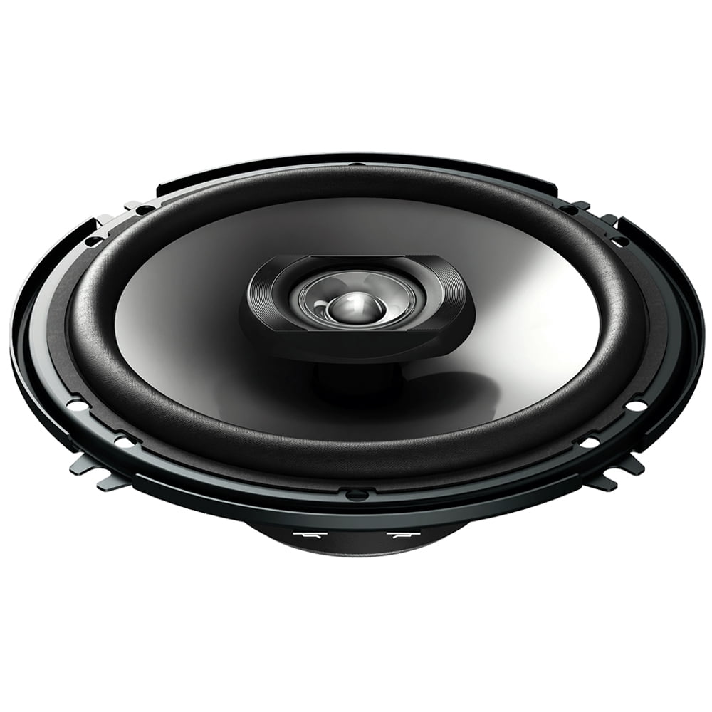 Pioneer  6.5" 200W Max 4 Ohms 2-Way Car Audio Speaker (2 Pairs) - 4 Speakers.