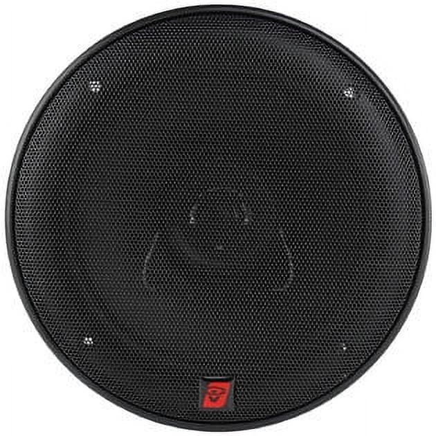 Cerwin Vega Mbile 300W 6.5" XED Series 2-Way Coaxial Car Speakers