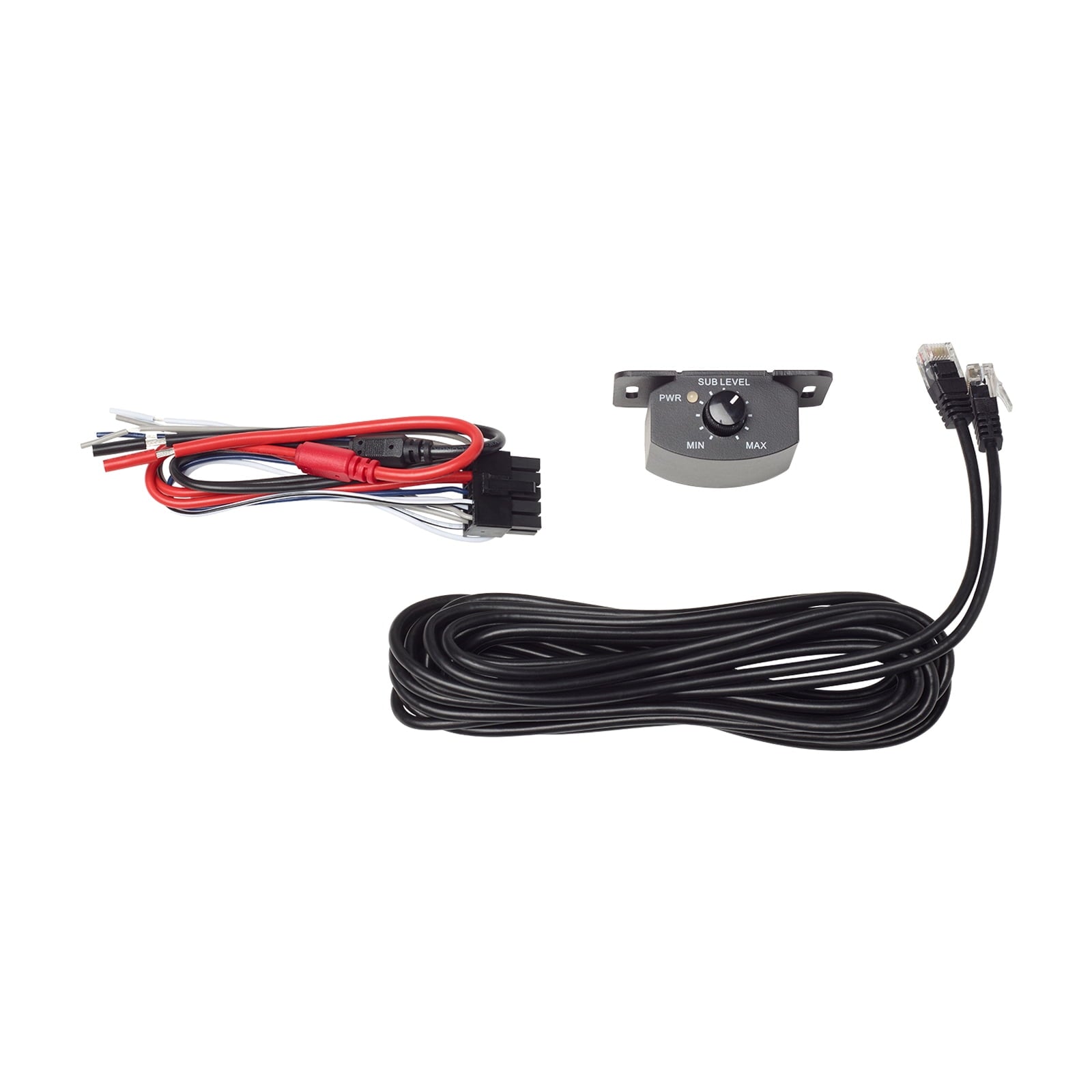 Infinity BASSLINK MINI Compact Under Seat Powered Subwoofer System