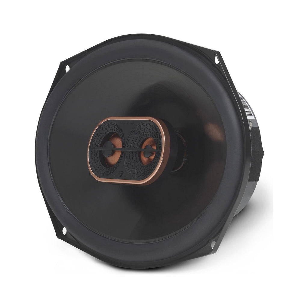 Infinity Reference 6"x 9" 3 Way Car Speakers Pair