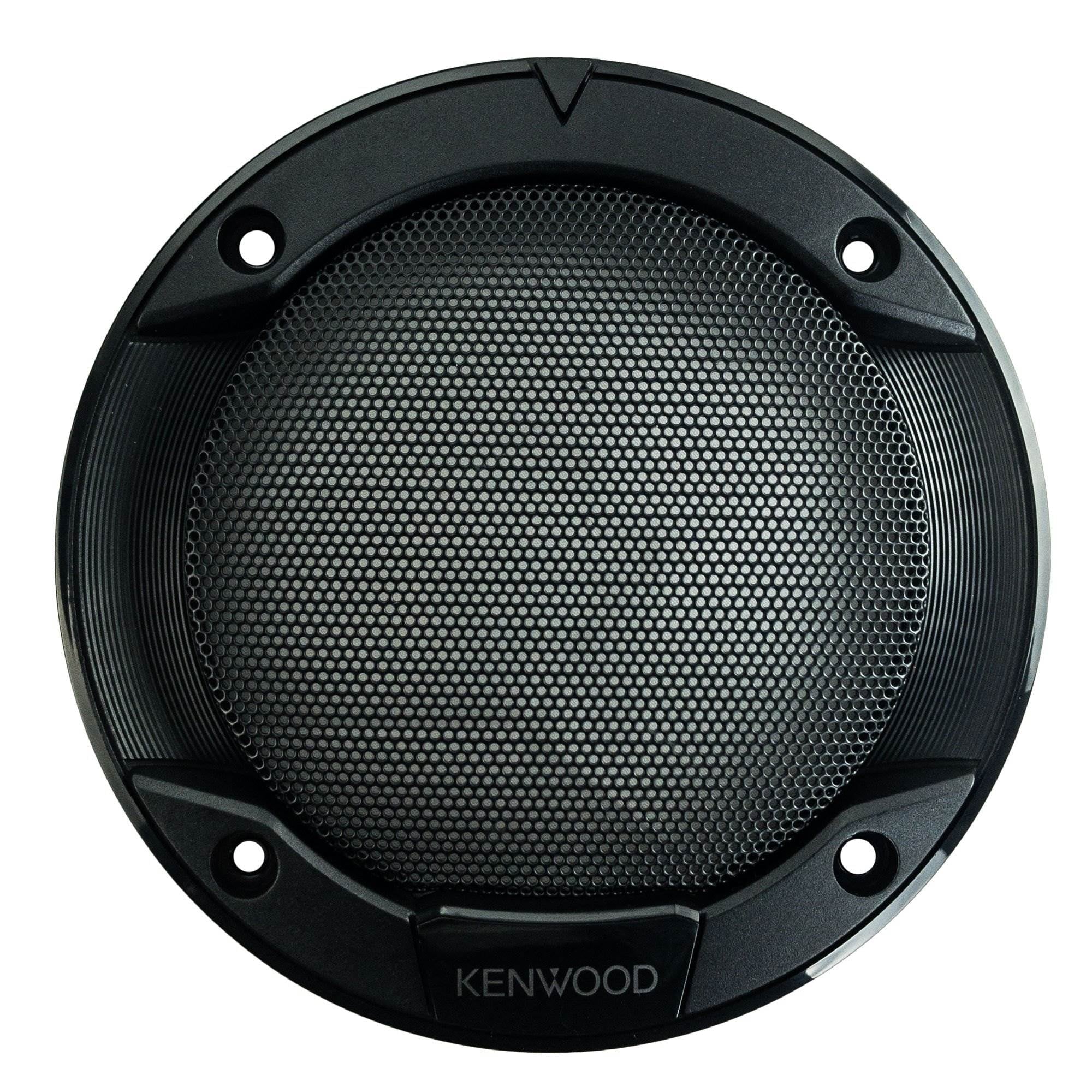KENWOOD Sport Series Coaxial Speakers (5.25", 2 Way, 250 Watts), KFC-1366S