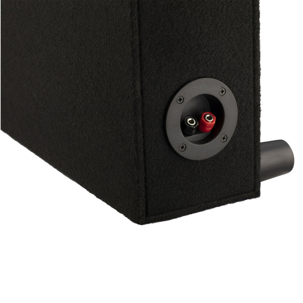 Pioneer 12" Subwoofer- 1500 W Max power, Glass-fiber & Mica reinforced IMPP™ Cone, Single 2Ω Voice