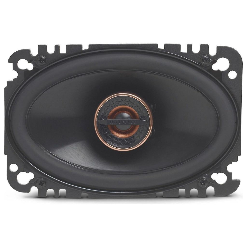 Infinity 4"x6" 2-way Car Speakers - Pair