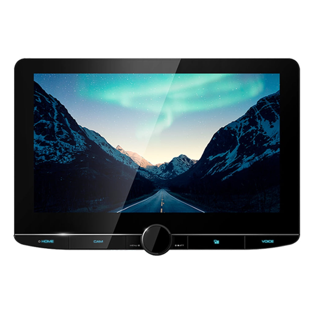 Kennwood Dash Reference 10.1 Inch Digital Multimedia Receiver