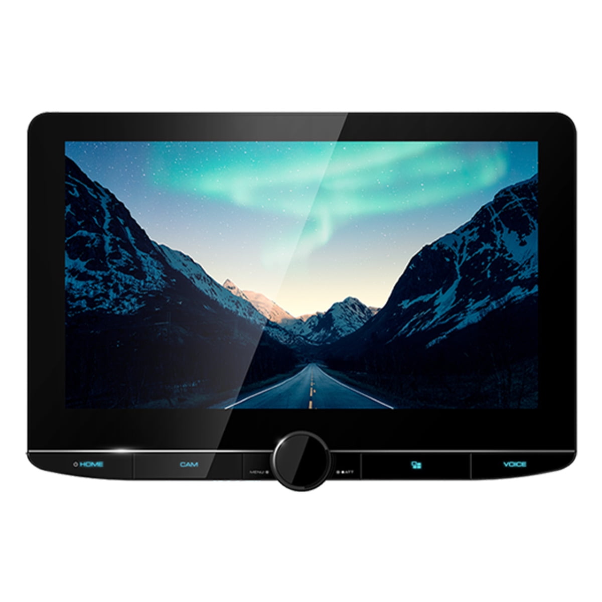 Kennwood Dash Reference 10.1 Inch Digital Multimedia Receiver