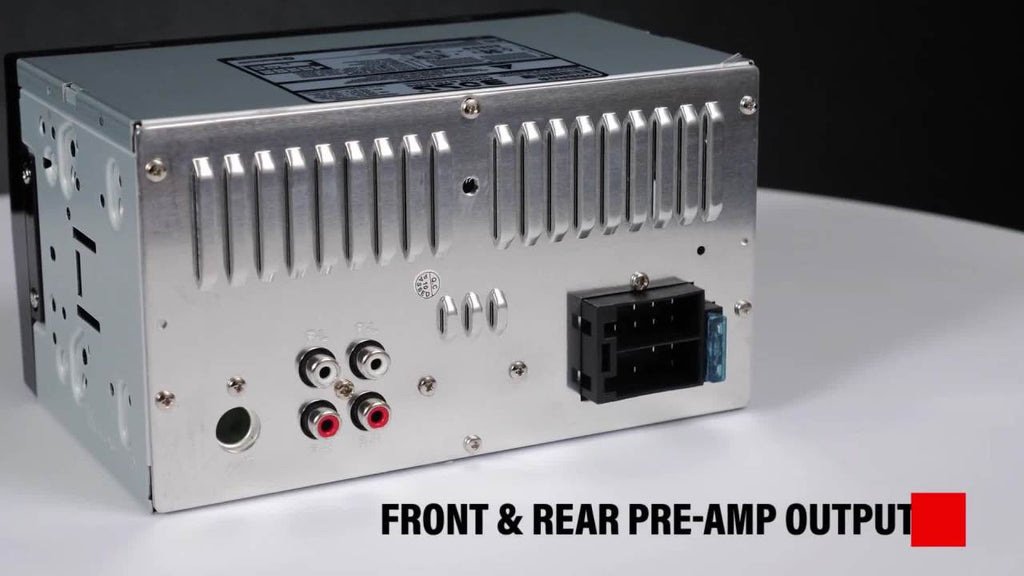 BOSS Audio Systems Car Stereo Bluetooth, Multi Color