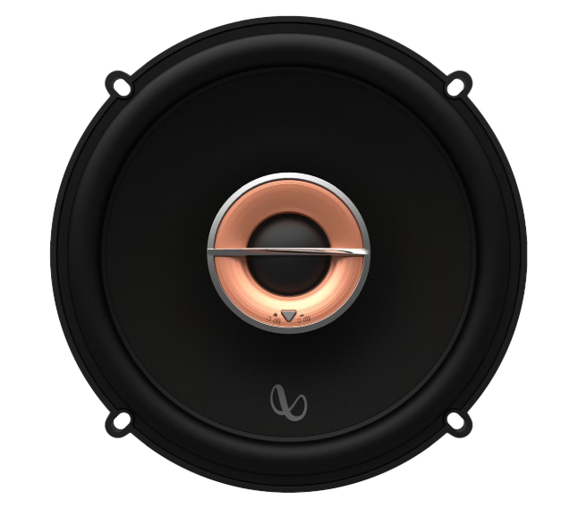 Infinity Kappa 6-1/2" (165mm) Two-way Car Speaker - Pair