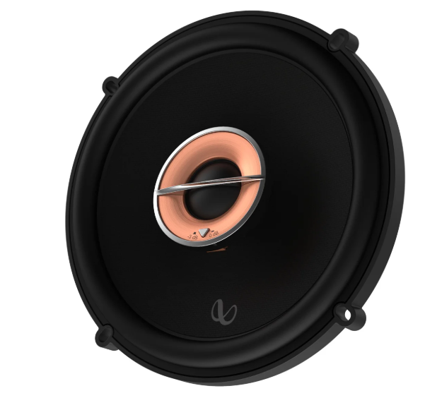Infinity Kappa 6-1/2" (165mm) Two-way Car Speaker - Pair