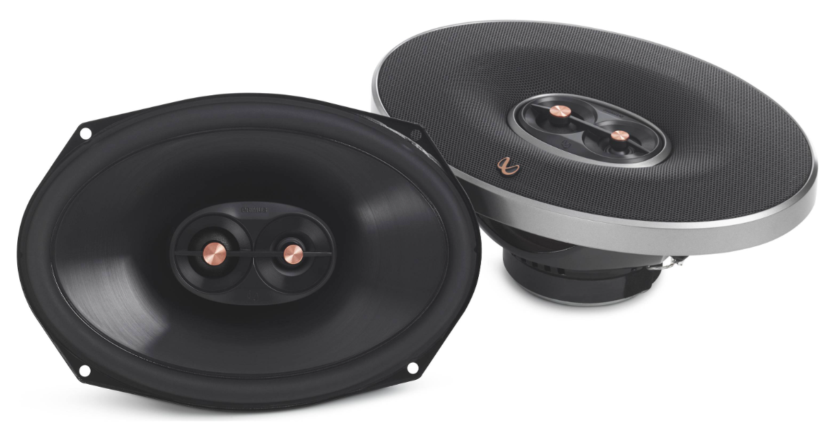 Infinity Primus 6" x 9" 3-Way Speakers